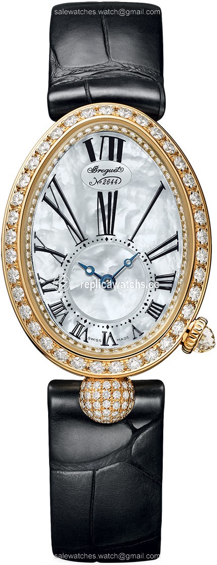 Replica 8928ba/51/944/dd0d3L Breguet Reine de Naples Automatic Mini Ladies Watch Replica 8928ba/51/944/dd0d3L Breguet Reine de Naples Automatic Mini Ladies Watch