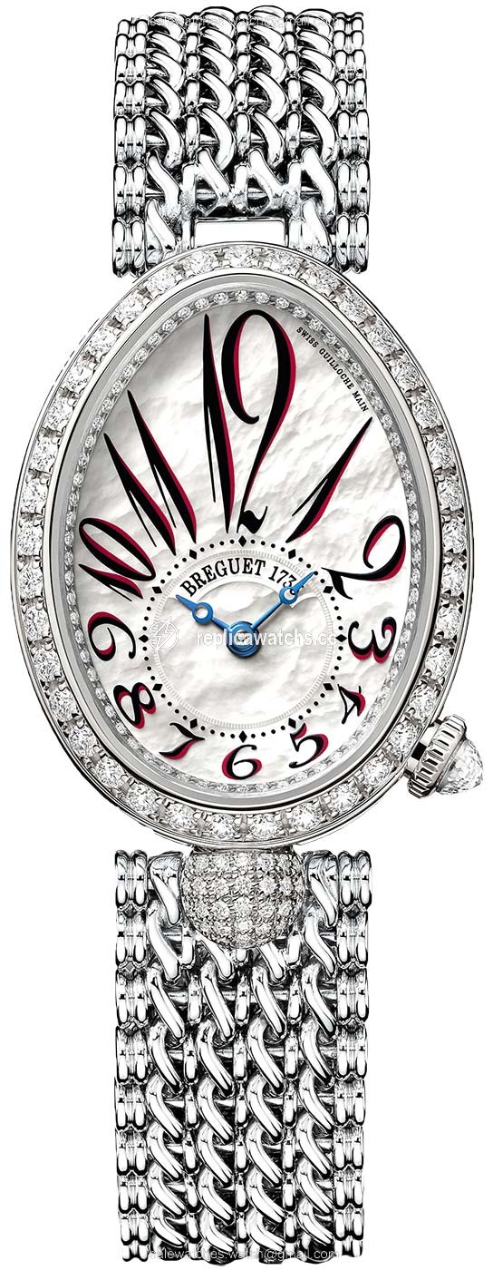 Replica 8928bb/5p/j20.dd0d Breguet Reine de Naples Automatic Mini Ladies Watch Replica 8928bb/5p/j20.dd0d Breguet Reine de Naples Automatic Mini Ladies Watch