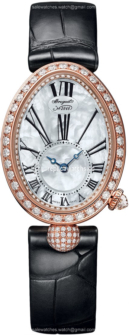 Replica 8928br/51/944/dd0d3L Breguet Reine de Naples Automatic Mini Ladies Watch Replica 8928br/51/944/dd0d3L Breguet Reine de Naples Automatic Mini Ladies Watch