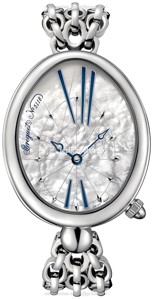 Replica 8967st/51/j50 Breguet Reine de Naples Automatic Oversized Ladies Watch Replica 8967st/51/j50 Breguet Reine de Naples Automatic Oversized Ladies Watch