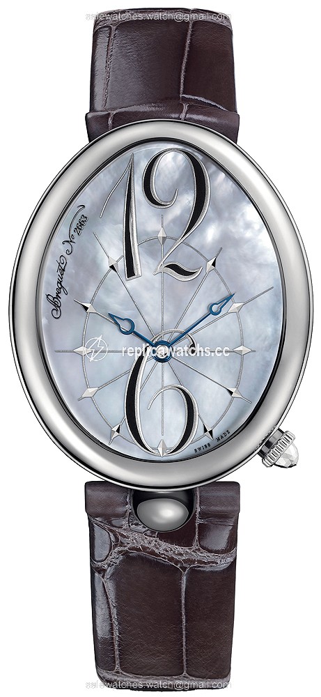 Replica 8967st/58/986 Breguet Reine de Naples Automatic Oversized Ladies Watch Replica 8967st/58/986 Breguet Reine de Naples Automatic Oversized Ladies Watch