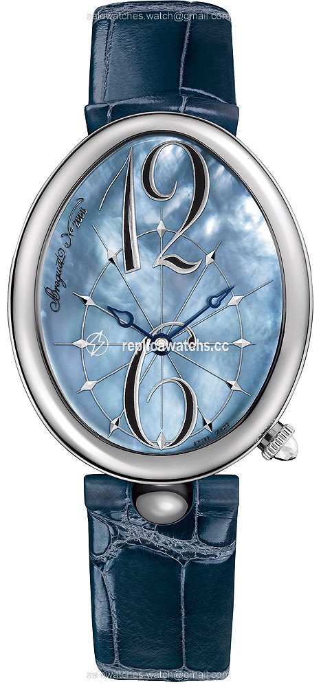 Replica 8967st/v8/986 Breguet Reine de Naples Automatic Oversized Ladies Watch Replica 8967st/v8/986 Breguet Reine de Naples Automatic Oversized Ladies Watch