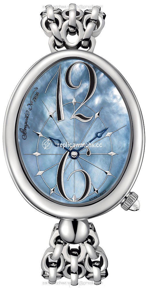 Replica 8967st/v8/j50 Breguet Reine de Naples Automatic Oversized Ladies Watch Replica 8967st/v8/j50 Breguet Reine de Naples Automatic Oversized Ladies Watch