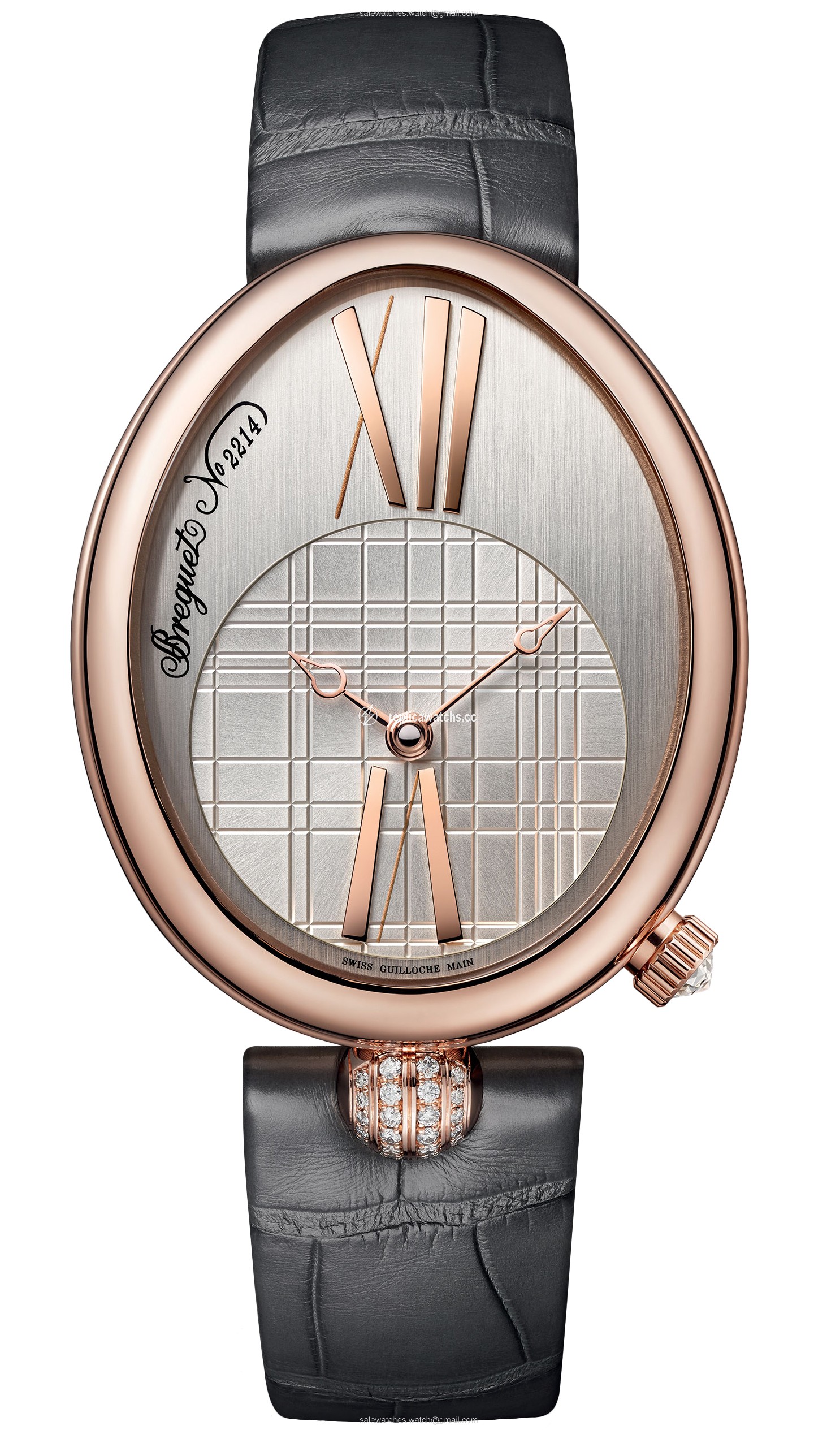 Replica 8968br/11/986/0d00 Breguet Reine de Naples Automatic Oversized Ladies Watch Replica 8968br/11/986/0d00 Breguet Reine de Naples Automatic Oversized Ladies Watch