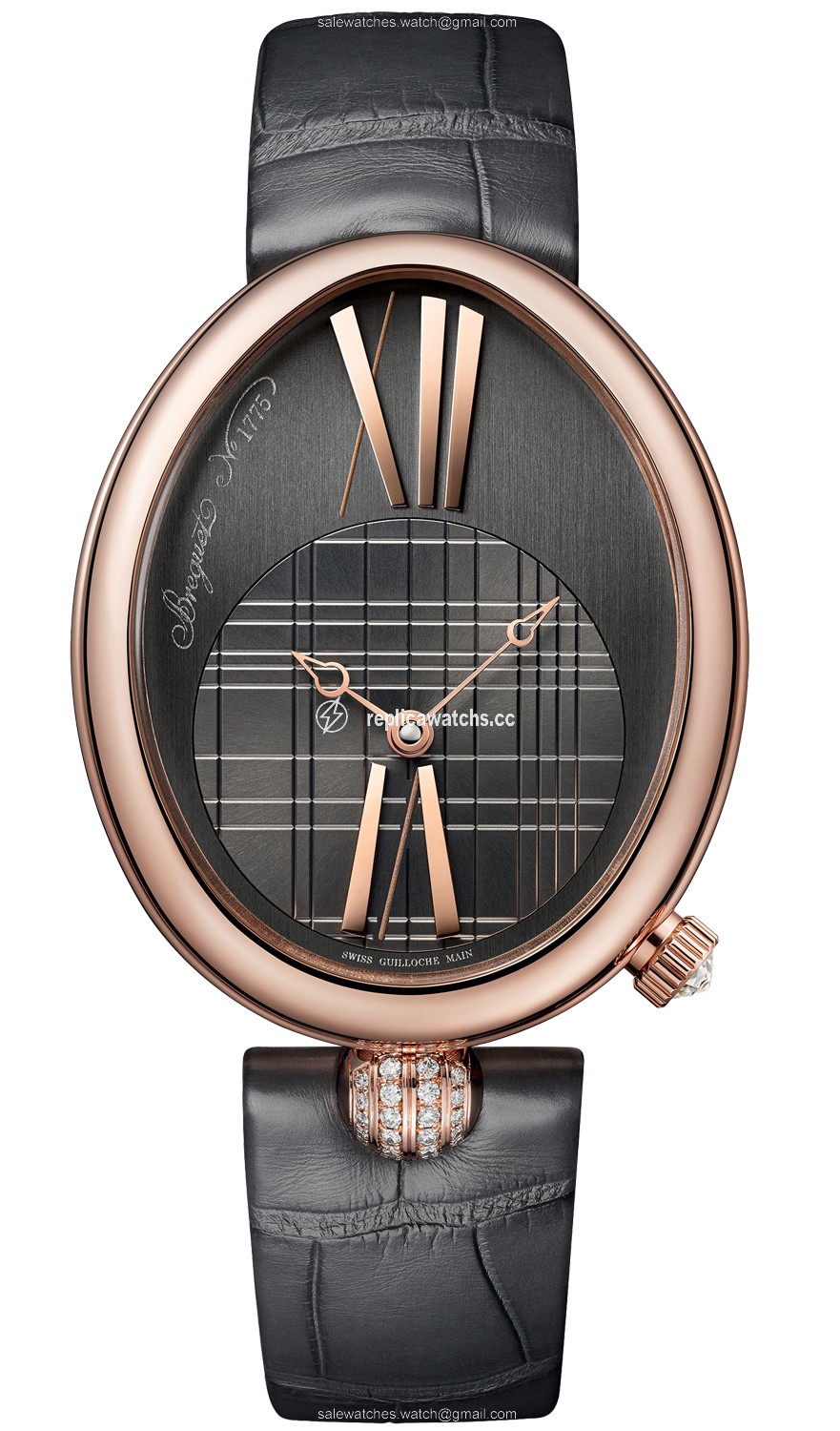 Replica 8968br/x1/986/0d00 Breguet Reine de Naples Automatic Oversized Ladies Watch Replica 8968br/x1/986/0d00 Breguet Reine de Naples Automatic Oversized Ladies Watch
