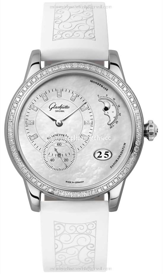 Replica 90-12-01-12-04 Glashutte Original PanoMaticLunar Ladies Ladies Watch Replica 90-12-01-12-04 Glashutte Original PanoMaticLunar Ladies Ladies Watch