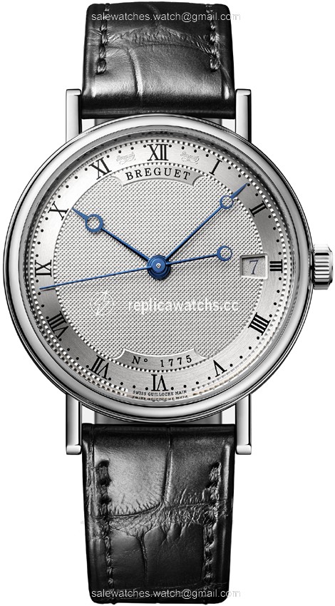 Replica 9067bb/12/976 Breguet Classique Automatic 33.5mm Ladies Watch Replica 9067bb/12/976 Breguet Classique Automatic 33.5mm Ladies Watch