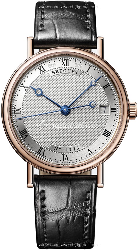Replica 9067br/12/976 Breguet Classique Automatic 33.5mm Ladies Watch Replica 9067br/12/976 Breguet Classique Automatic 33.5mm Ladies Watch