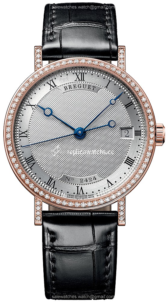 Replica 9068br/12/976/dd00 Breguet Classique Automatic 33.5mm Ladies Watch Replica 9068br/12/976/dd00 Breguet Classique Automatic 33.5mm Ladies Watch