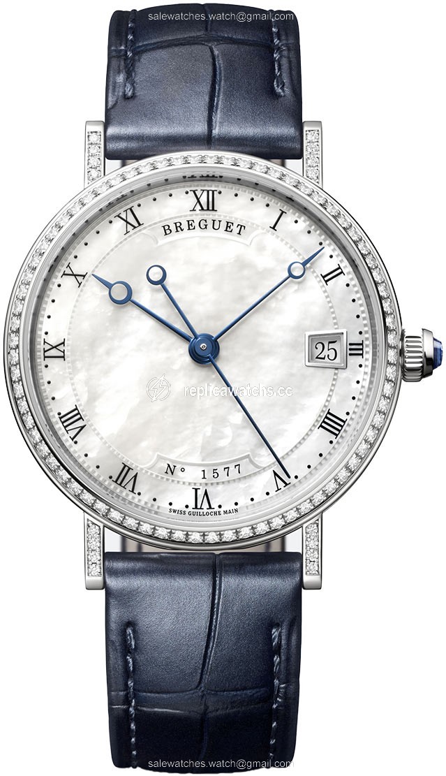 Replica 9068bb/52/976/dd00 Breguet Classique Automatic 33.5mm Ladies Watch Replica 9068bb/52/976/dd00 Breguet Classique Automatic 33.5mm Ladies Watch