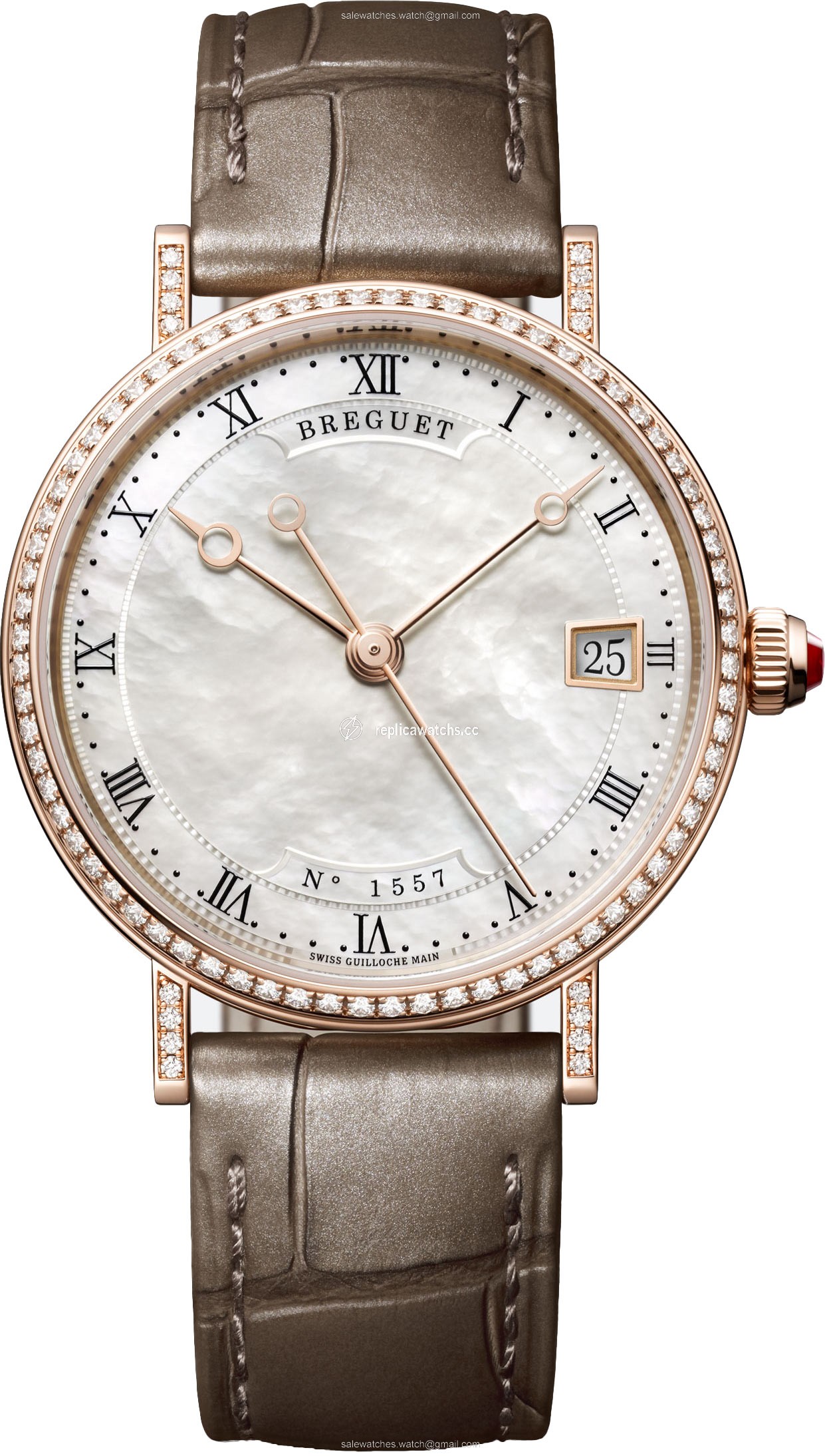 Replica 9068br/52/976/dd00 Breguet Classique Automatic 33.5mm Ladies Watch Replica 9068br/52/976/dd00 Breguet Classique Automatic 33.5mm Ladies Watch