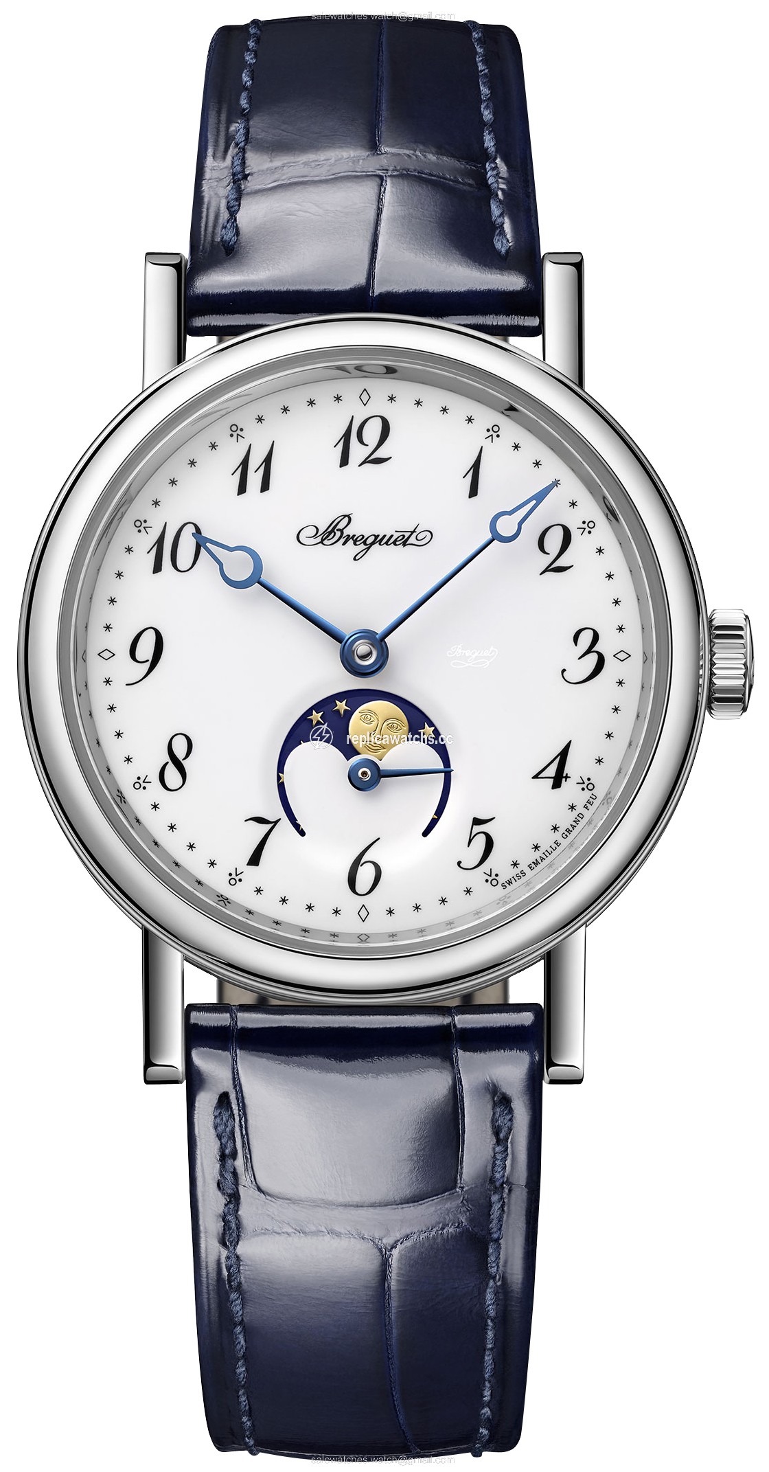 Replica 9087bb/29/964 Breguet Classique Automatic Moonphase 30mm Ladies Watch Replica 9087bb/29/964 Breguet Classique Automatic Moonphase 30mm Ladies Watch
