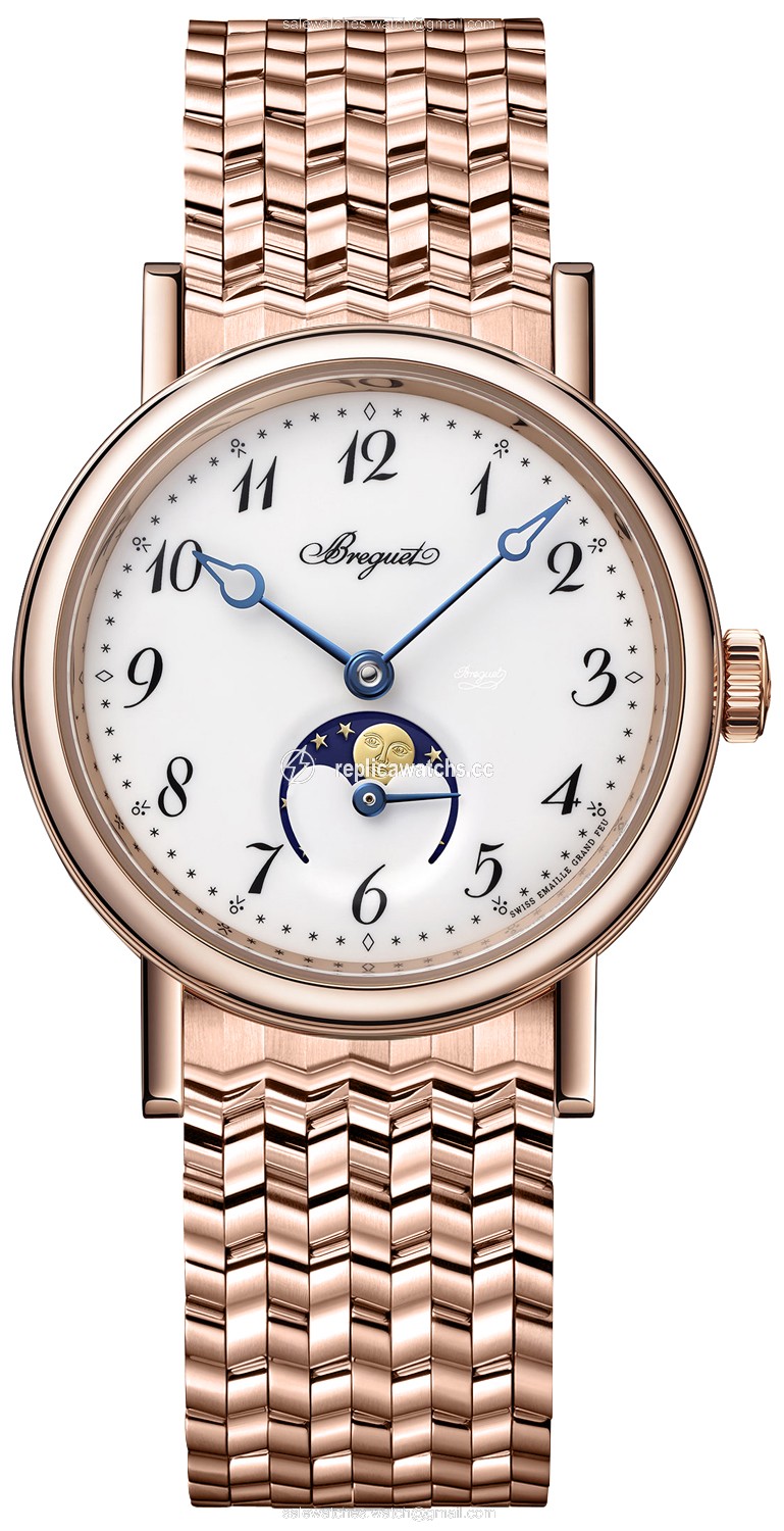 Replica 9087br/29/rc0 Breguet Classique Automatic Moonphase 30mm Ladies Watch Replica 9087br/29/rc0 Breguet Classique Automatic Moonphase 30mm Ladies Watch