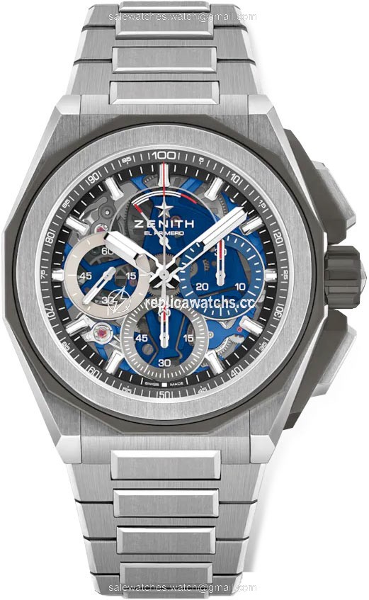 Replica 95.9100.9004/01.i001 Zenith Defy Extreme Chronograph Mens Watch Replica 95.9100.9004/01.i001 Zenith Defy Extreme Chronograph Mens Watch