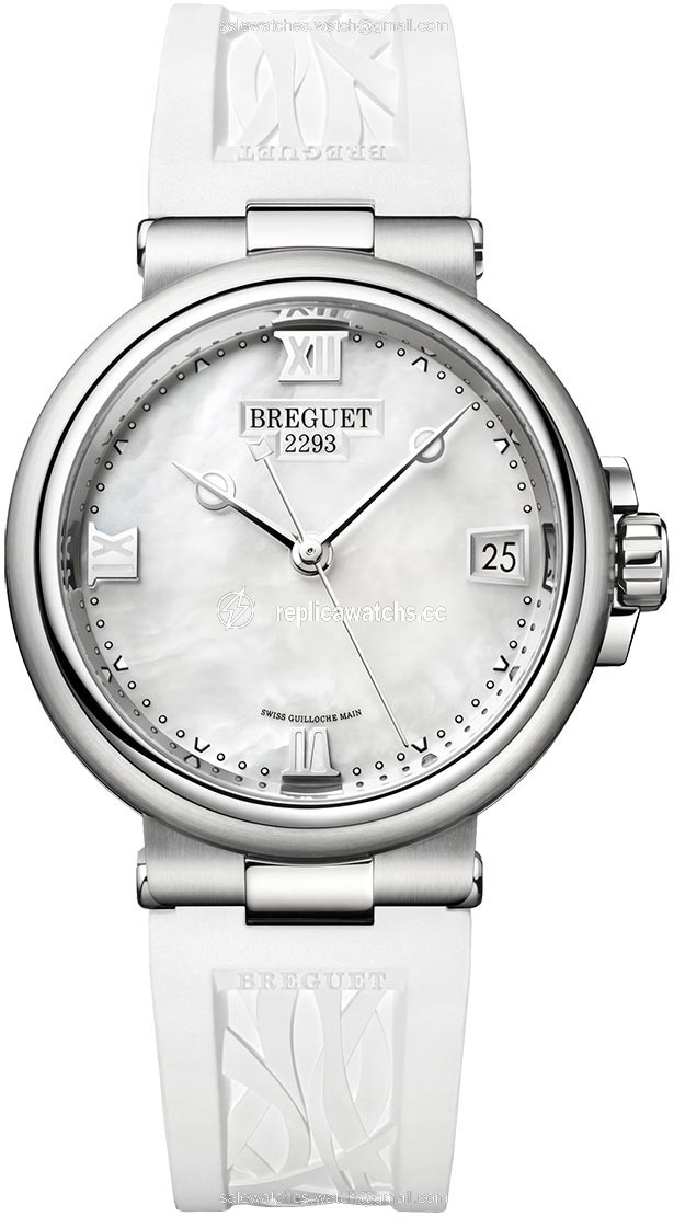 Replica 9517st/5w/584 Breguet Marine Automatic 33.8mm Ladies Watch Replica 9517st/5w/584 Breguet Marine Automatic 33.8mm Ladies Watch