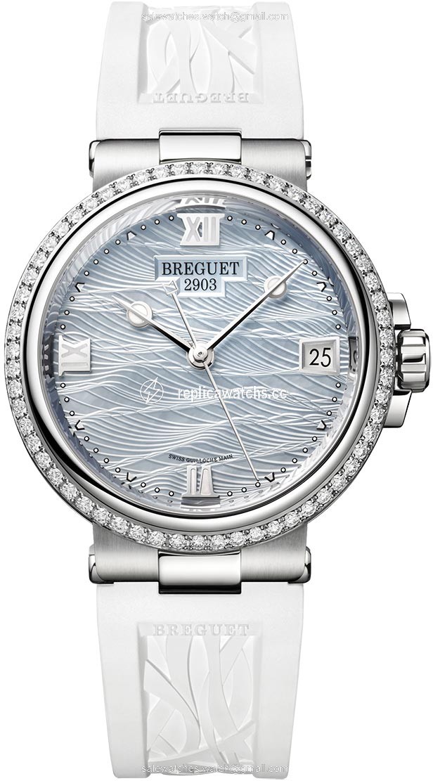 Replica 9518bb/v2/584/d000 Breguet Marine Automatic 33.8mm Ladies Watch Replica 9518bb/v2/584/d000 Breguet Marine Automatic 33.8mm Ladies Watch