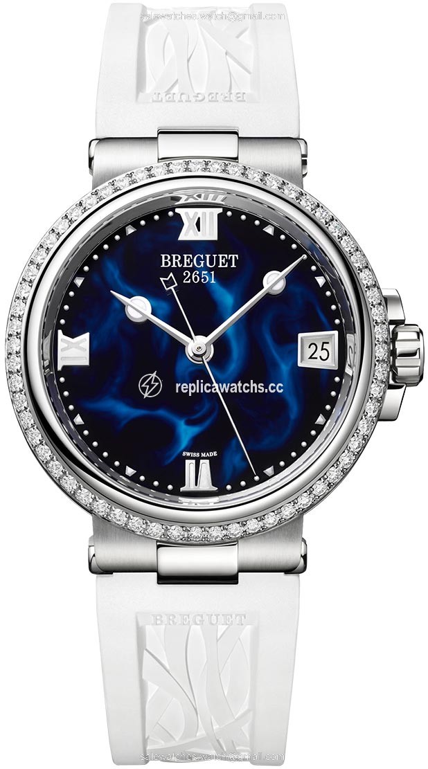 Replica 9518st/e2/584/d000 Breguet Marine Automatic 33.8mm Ladies Watch Replica 9518st/e2/584/d000 Breguet Marine Automatic 33.8mm Ladies Watch