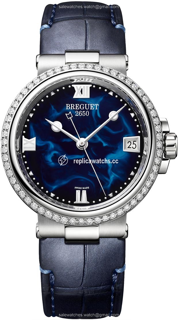 Replica 9518st/e2/984/d000 Breguet Marine Automatic 33.8mm Ladies Watch Replica 9518st/e2/984/d000 Breguet Marine Automatic 33.8mm Ladies Watch