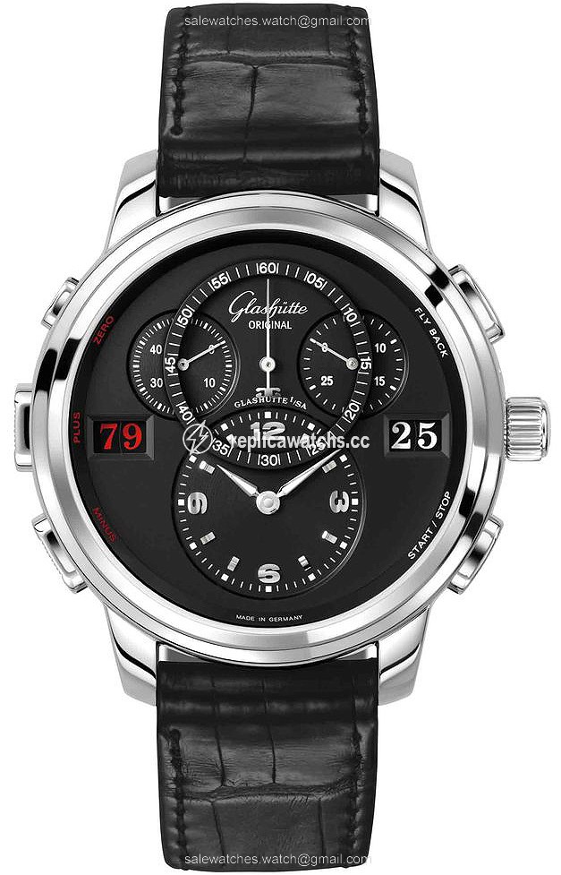 Replica 96-01-02-02-04 Glashutte Original PanoMaticCounter XL Mens Watch Replica 96-01-02-02-04 Glashutte Original PanoMaticCounter XL Mens Watch