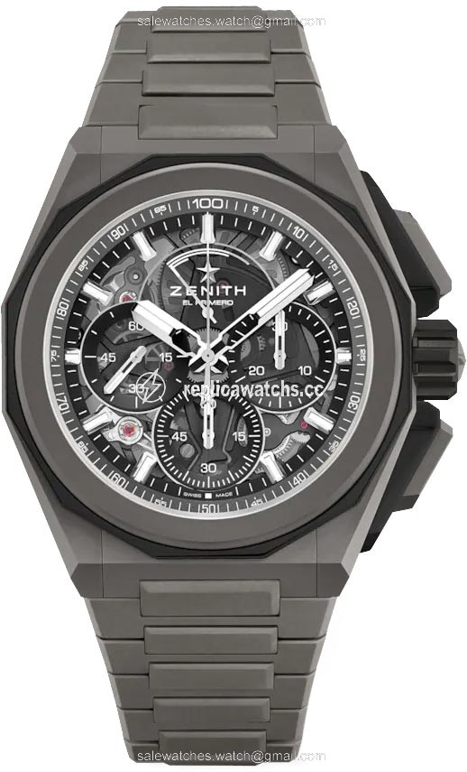 Replica 97.9100.9004/02.i001 Zenith Defy Extreme Chronograph Mens Watch Replica 97.9100.9004/02.i001 Zenith Defy Extreme Chronograph Mens Watch