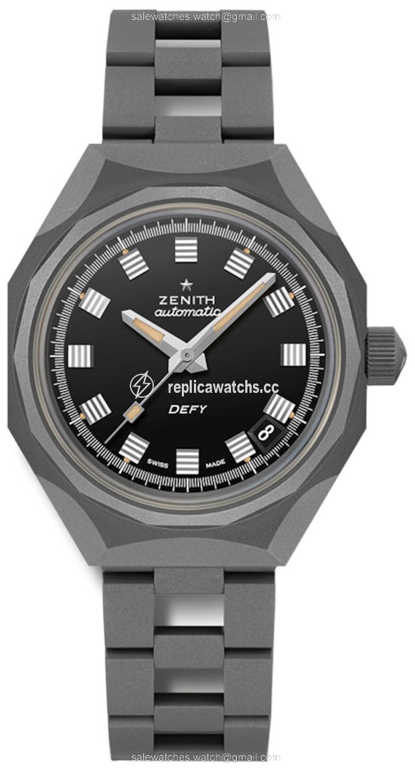 Replica 97.a3642.670/21.m3642 Shadow Zenith Defy Revival Midsize Watch Replica 97.a3642.670/21.m3642 Shadow Zenith Defy Revival Midsize Watch