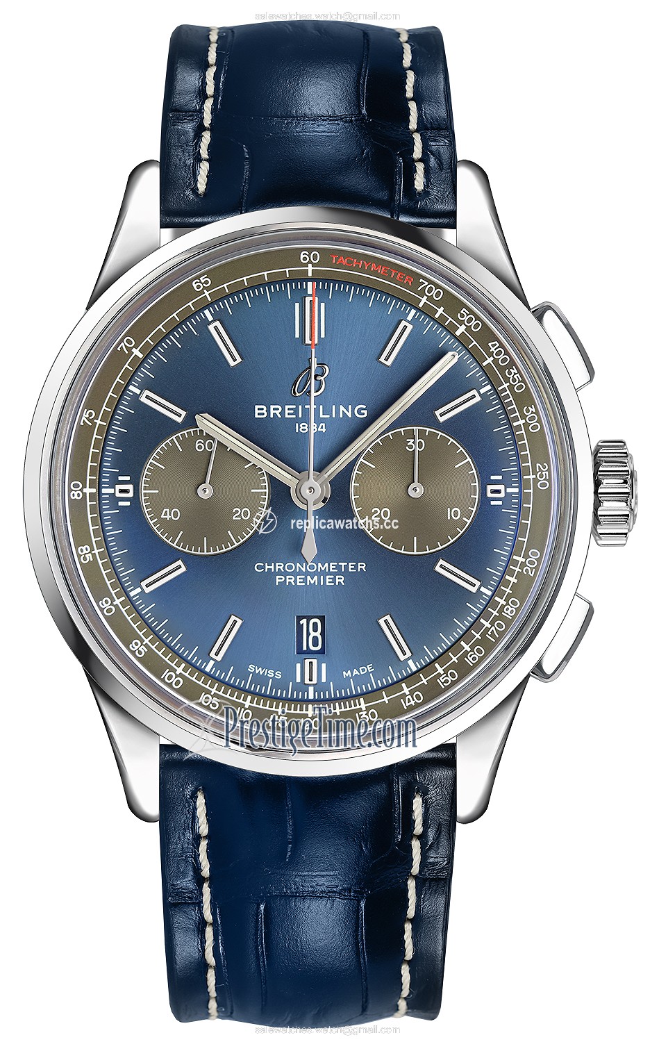 Replica ab0118a61c1p1 Breitling Premier B01 Chronograph 42 Mens Watch Replica ab0118a61c1p1 Breitling Premier B01 Chronograph 42 Mens Watch