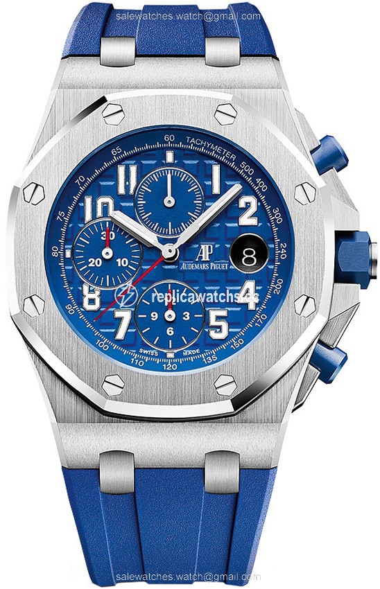 Replica 26470st.oo.a030ca.01 Audemars Piguet Royal Oak Offshore Chronograph 42mm Mens Watch Replica 26470st.oo.a030ca.01 Audemars Piguet Royal Oak Offshore Chronograph 42mm Mens Watch