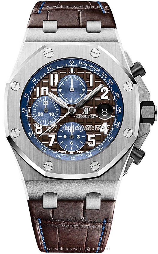Replica 26470st.oo.a099cr.01 Audemars Piguet Royal Oak Offshore Chronograph 42mm Mens Watch Replica 26470st.oo.a099cr.01 Audemars Piguet Royal Oak Offshore Chronograph 42mm Mens Watch