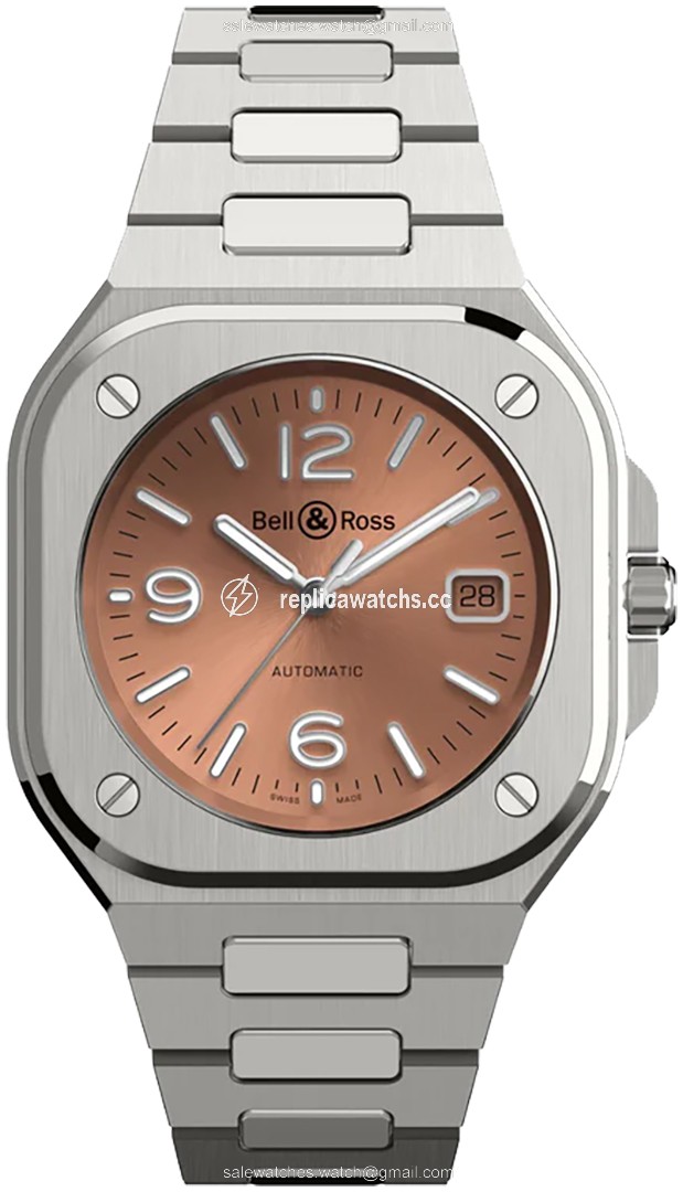 Replica BR05A-BR-ST/SST Bell & Ross BR 05 Automatic 40mm Mens Watch Replica BR05A-BR-ST/SST Bell & Ross BR 05 Automatic 40mm Mens Watch