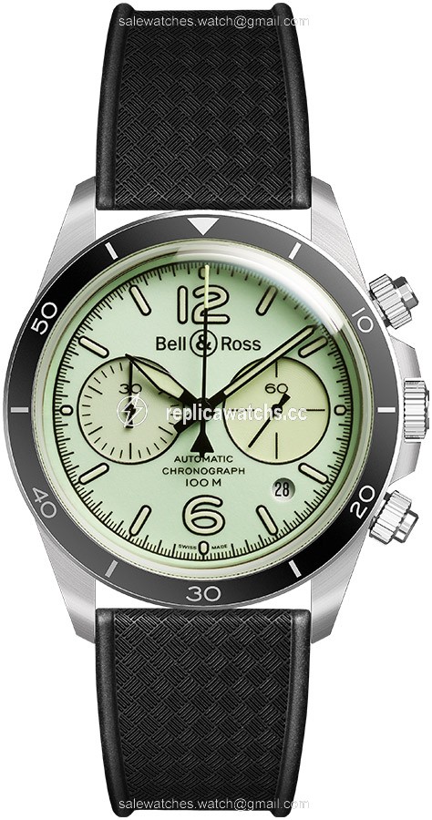 Replica BRV294-LUM-ST/SRB Full Lum Bell & Ross BR V2-94 Mens Watch Replica BRV294-LUM-ST/SRB Full Lum Bell & Ross BR V2-94 Mens Watch