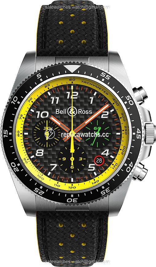 Replica BRV394-RS19/SCA Renault Sport Bell & Ross BR V3-94 Mens Watch Replica BRV394-RS19/SCA Renault Sport Bell & Ross BR V3-94 Mens Watch