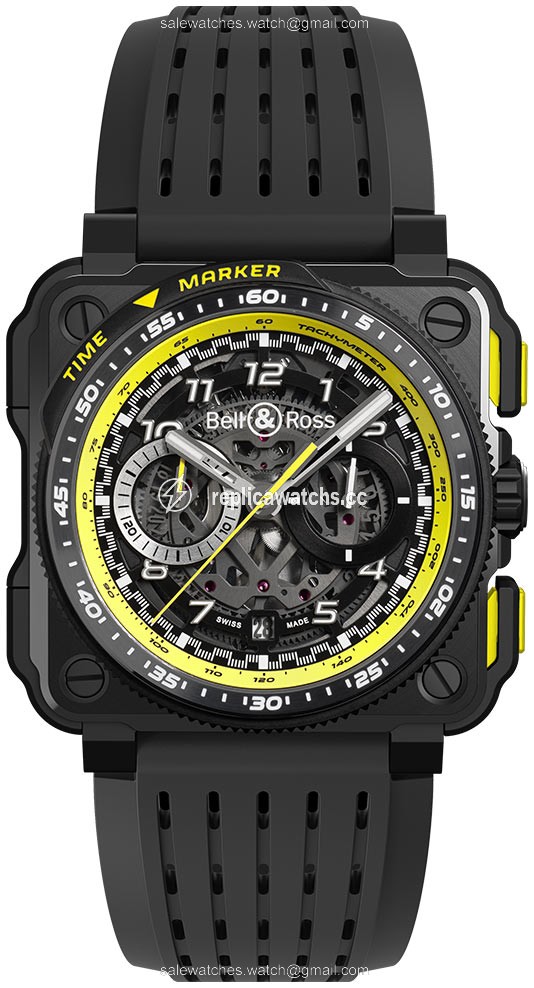 Replica BRX1-RS20/SRB Bell & Ross BR-X1 Chronograph 45mm Mens Watch Replica BRX1-RS20/SRB Bell & Ross BR-X1 Chronograph 45mm Mens Watch