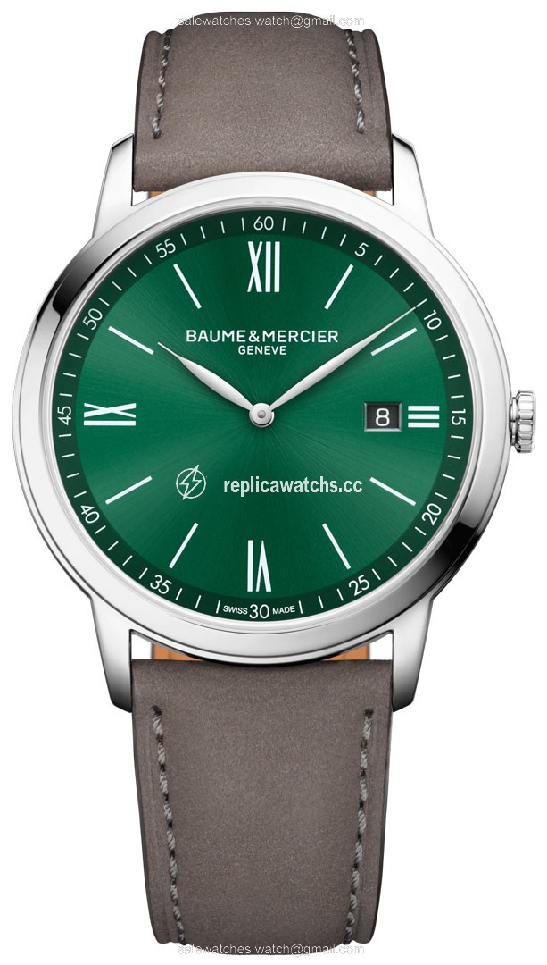 Replica 10607 Baume & Mercier Classima Quartz 42mm Mens Watch Replica 10607 Baume & Mercier Classima Quartz 42mm Mens Watch