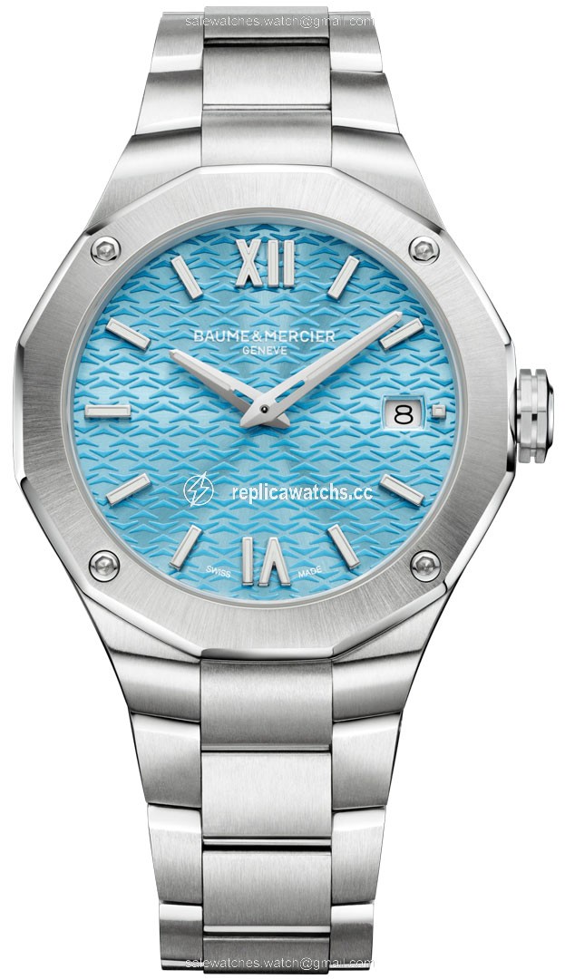 Replica 10612 Baume & Mercier Riviera Quartz Ladies Watch Replica 10612 Baume & Mercier Riviera Quartz Ladies Watch