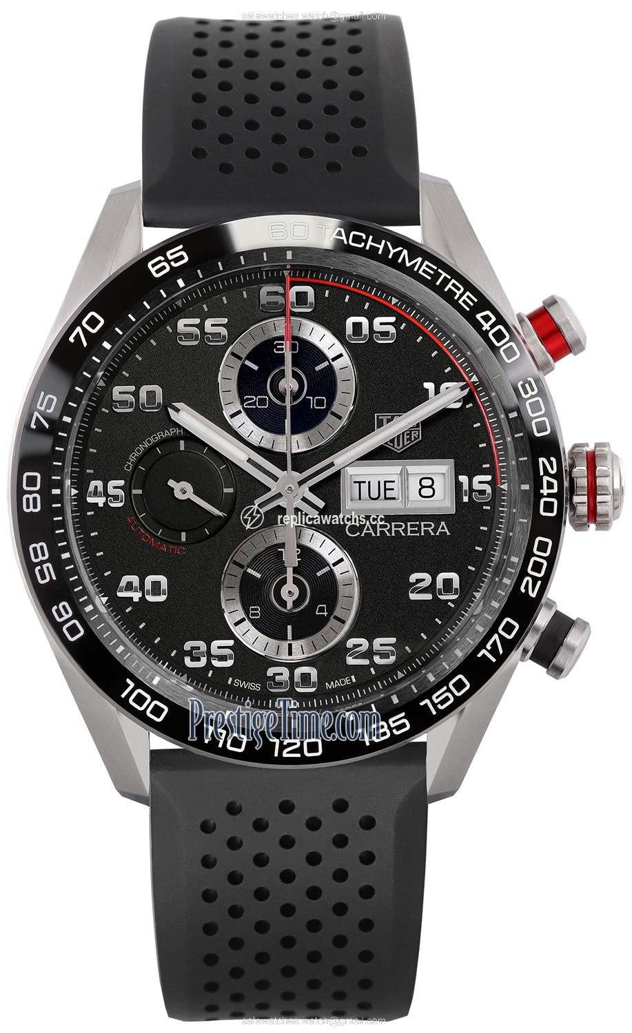Replica cbn2a1aa.ft6228 Tag Heuer Carrera Calibre 16 Automatic Chronograph 43mm Mens Watch Replica cbn2a1aa.ft6228 Tag Heuer Carrera Calibre 16 Automatic Chronograph 43mm Mens Watch