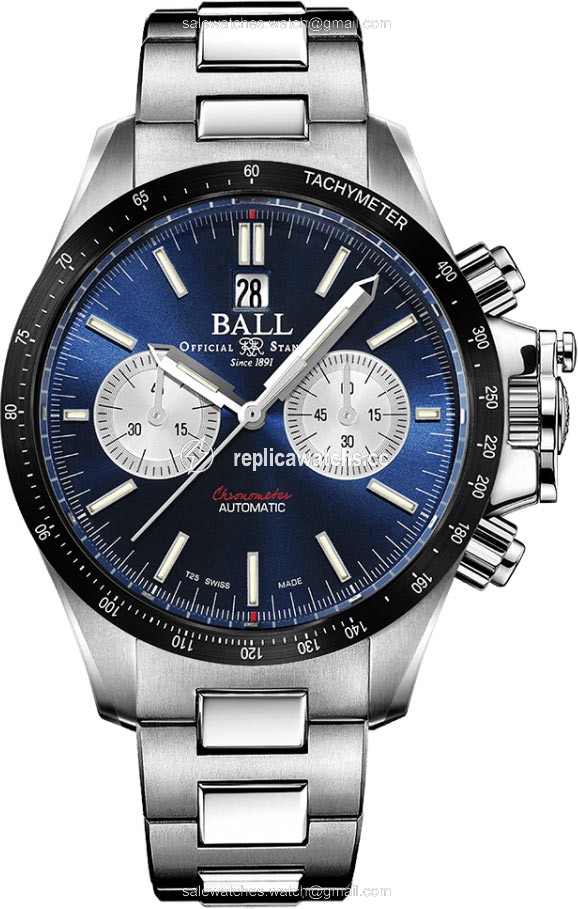 Replica CM2198C-S1CJ-BE Ball Watch Engineer Hydrocarbon Racer Chronograph 42mm Mens Watch Replica CM2198C-S1CJ-BE Ball Watch Engineer Hydrocarbon Racer Chronograph 42mm Mens Watch
