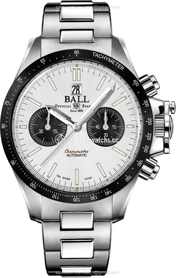 Replica CM2198C-S1CJ-SL Ball Watch Engineer Hydrocarbon Racer Chronograph 42mm Mens Watch Replica CM2198C-S1CJ-SL Ball Watch Engineer Hydrocarbon Racer Chronograph 42mm Mens Watch