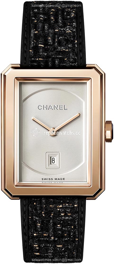 Replica h5586 Chanel Boy-Friend Ladies Watch Replica h5586 Chanel Boy-Friend Ladies Watch
