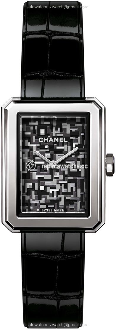 Replica h6127 Chanel Boy-Friend Ladies Watch Replica h6127 Chanel Boy-Friend Ladies Watch