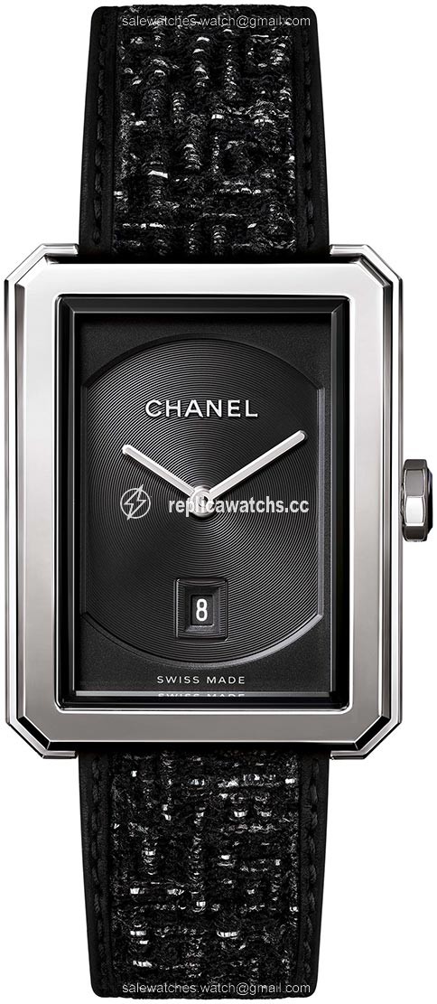 Replica h5503 Chanel Boy-Friend Ladies Watch Replica h5503 Chanel Boy-Friend Ladies Watch
