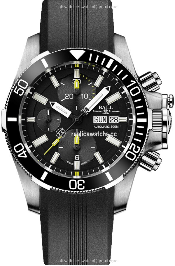 Replica DC2236A-PJ-BK Ball Watch Engineer Hydrocarbon Submarine Warfare Chronograph 42mm Mens Watch Replica DC2236A-PJ-BK Ball Watch Engineer Hydrocarbon Submarine Warfare Chronograph 42mm Mens Watch