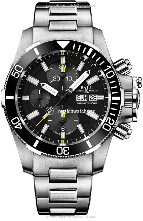 Replica DC2236A-SJ-BK Ball Watch Engineer Hydrocarbon Submarine Warfare Chronograph 42mm Mens Watch Replica DC2236A-SJ-BK Ball Watch Engineer Hydrocarbon Submarine Warfare Chronograph 42mm Mens Watch