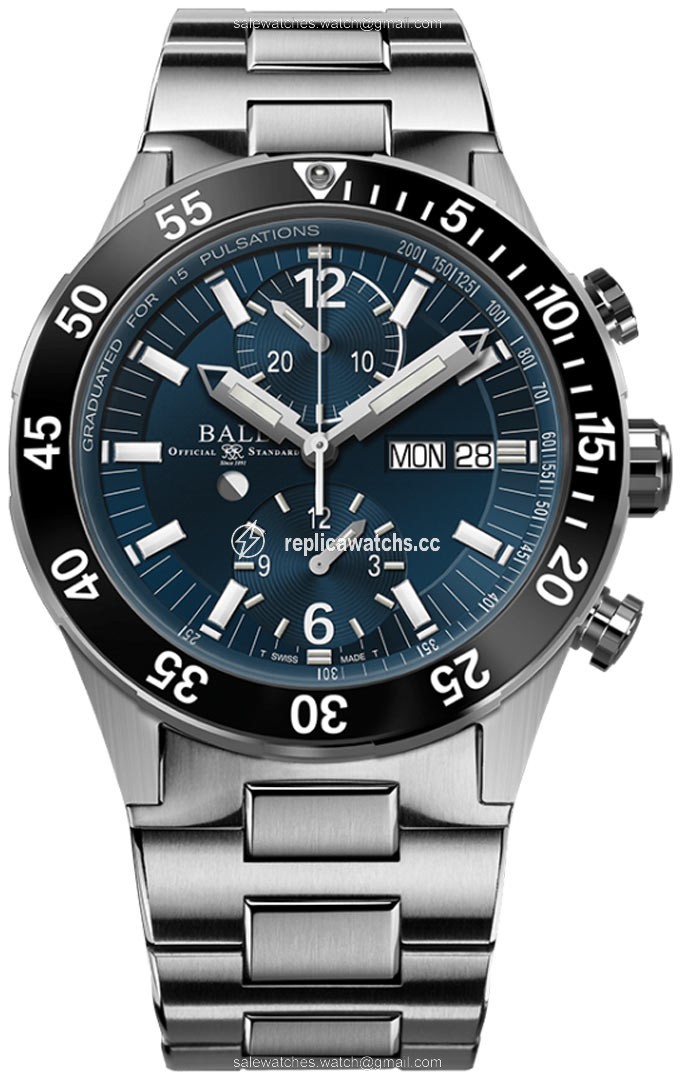 Replica DC3030C-S-BE Ball Watch Roadmaster Rescue Chronograph 41mm Mens Watch Replica DC3030C-S-BE Ball Watch Roadmaster Rescue Chronograph 41mm Mens Watch