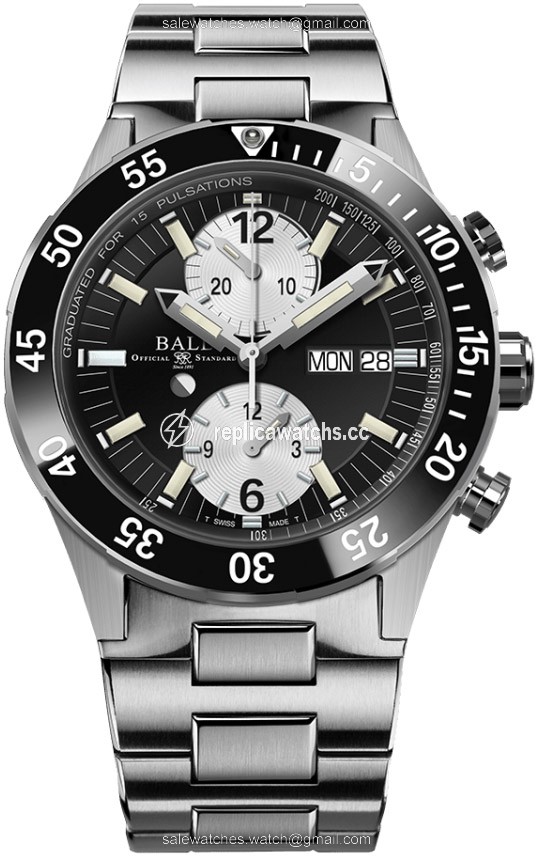 Replica DC3030C-S-BKWH Ball Watch Roadmaster Rescue Chronograph 41mm Mens Watch Replica DC3030C-S-BKWH Ball Watch Roadmaster Rescue Chronograph 41mm Mens Watch
