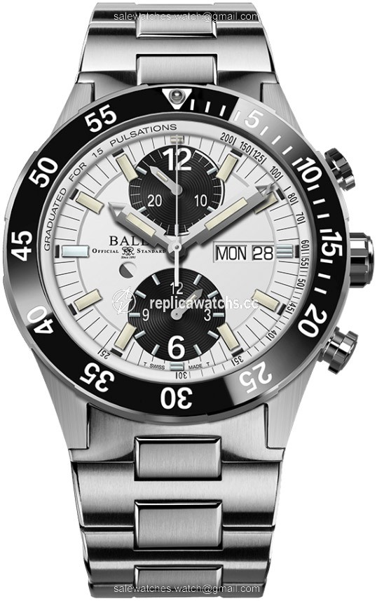 Replica DC3030C-S-WHBK Ball Watch Roadmaster Rescue Chronograph 41mm Mens Watch Replica DC3030C-S-WHBK Ball Watch Roadmaster Rescue Chronograph 41mm Mens Watch