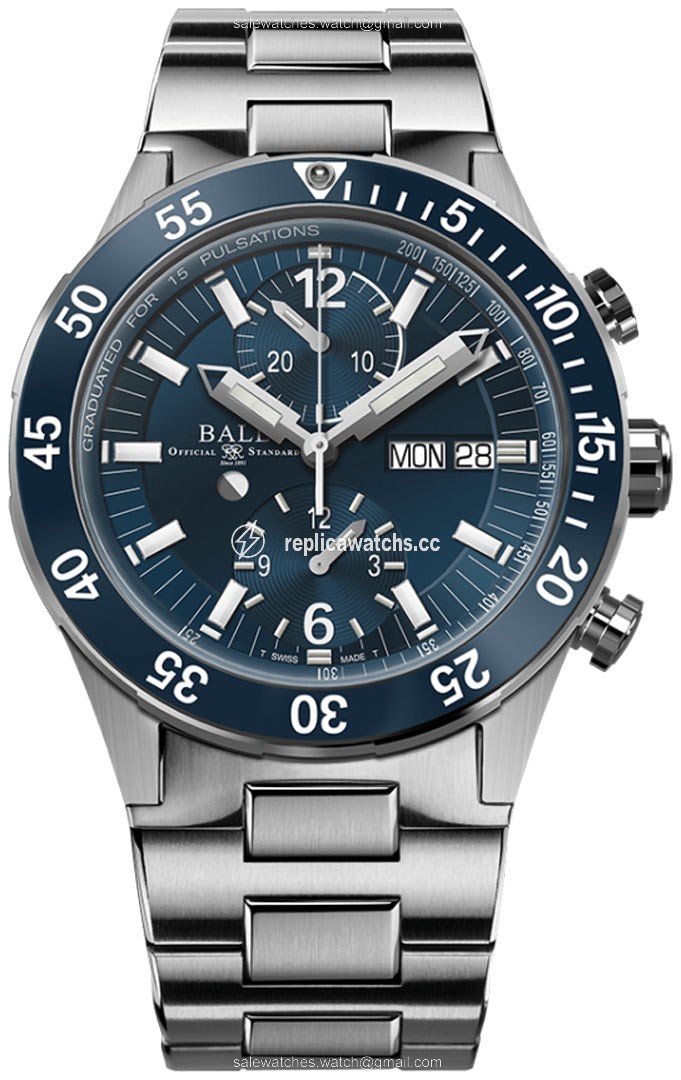 Replica DC3030C-S1-BE Ball Watch Roadmaster Rescue Chronograph 41mm Mens Watch Replica DC3030C-S1-BE Ball Watch Roadmaster Rescue Chronograph 41mm Mens Watch