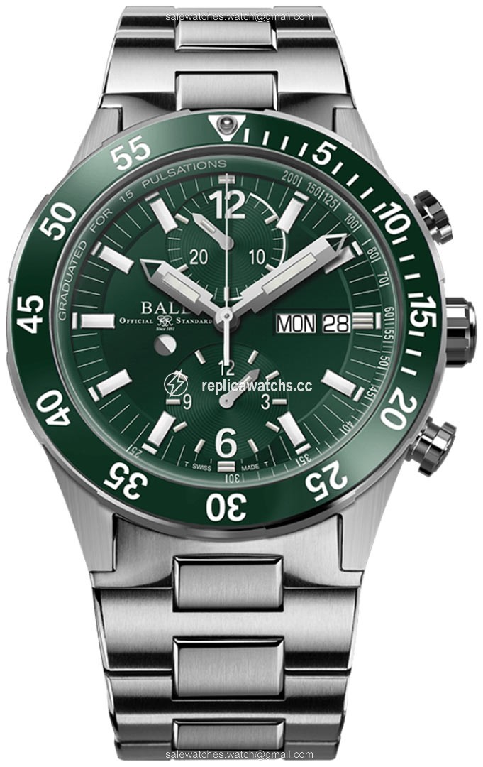Replica DC3030C-S2-GR Ball Watch Roadmaster Rescue Chronograph 41mm Mens Watch Replica DC3030C-S2-GR Ball Watch Roadmaster Rescue Chronograph 41mm Mens Watch