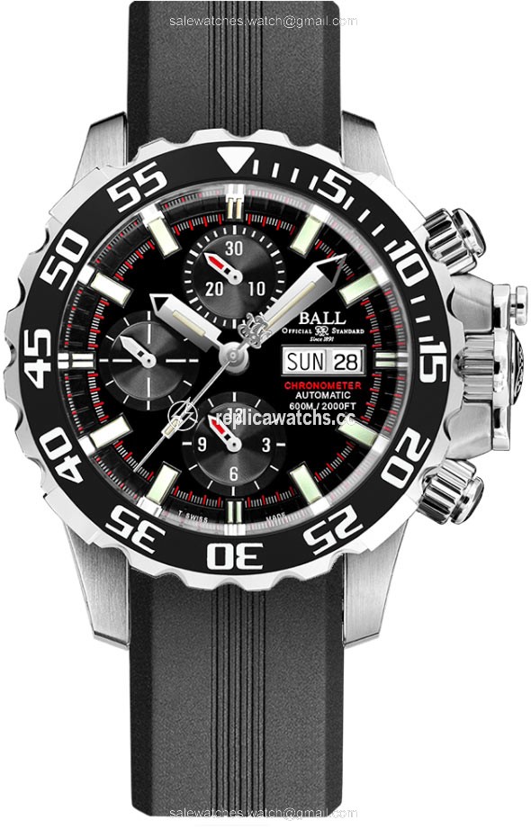 Replica DC3226A-P4C-BK Ball Watch Engineer Hydrocarbon NEDU 42mm Mens Watch Replica DC3226A-P4C-BK Ball Watch Engineer Hydrocarbon NEDU 42mm Mens Watch