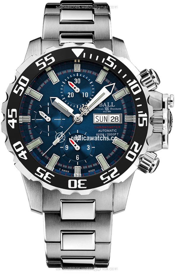 Replica DC3226A-S6C-BE Ball Watch Engineer Hydrocarbon NEDU 42mm Mens Watch Replica DC3226A-S6C-BE Ball Watch Engineer Hydrocarbon NEDU 42mm Mens Watch