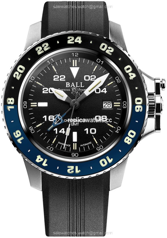 Replica DG2018C-P10C-BK Ball Watch Engineer Hydrocarbon AeroGMT II 42mm Mens Watch Replica DG2018C-P10C-BK Ball Watch Engineer Hydrocarbon AeroGMT II 42mm Mens Watch